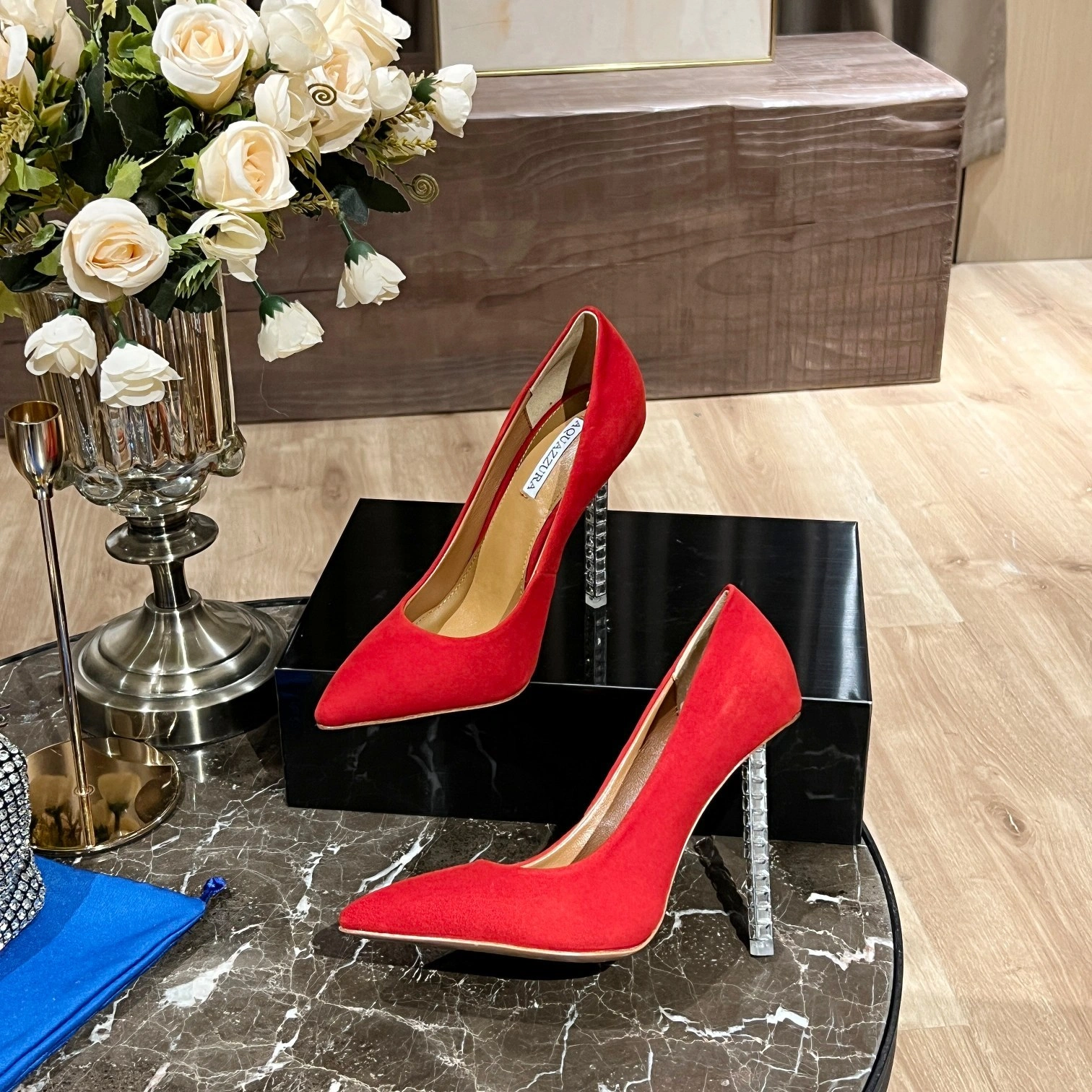COCO— 10.5cm Heel height item:C-X158B1516